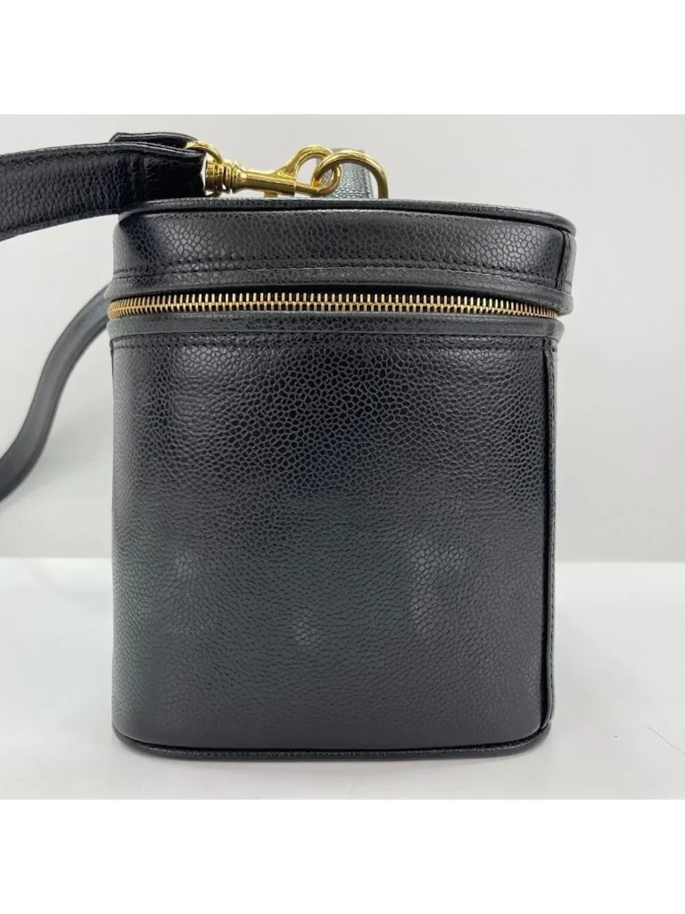 Chanel Shoulder Bag Black